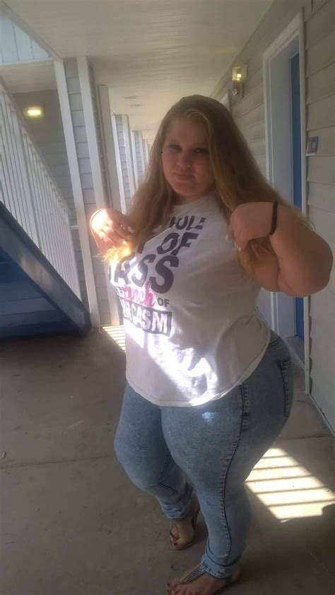 bbw white girl